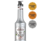 Buy MONIN Coconut Fruit Mix.  It is perfect for adding a tropical twist to iced coffees, frappes, cocktails and mocktails.