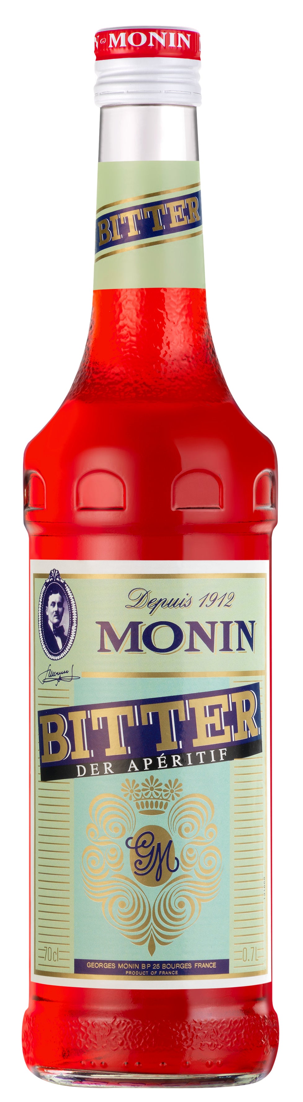 MONIN Bitter syrup