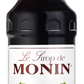 Buy MONIN Blackcurrant Syrup. It is perfect for lemonades, iced teas, frappes, cocktails and mocktails.