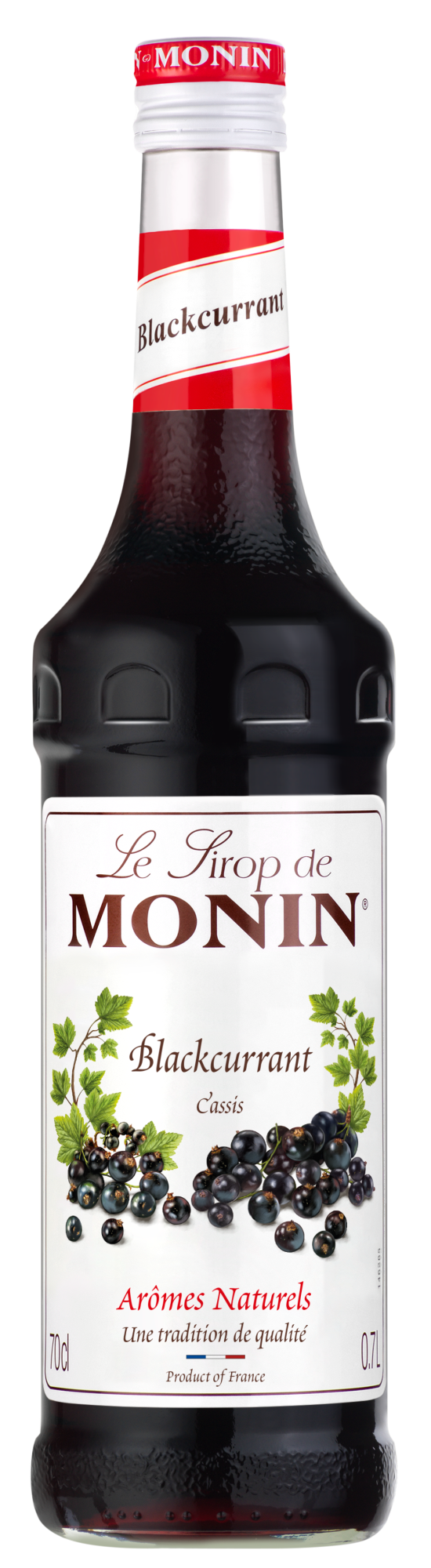 Buy MONIN Blackcurrant Syrup. It is perfect for lemonades, iced teas, frappes, cocktails and mocktails.