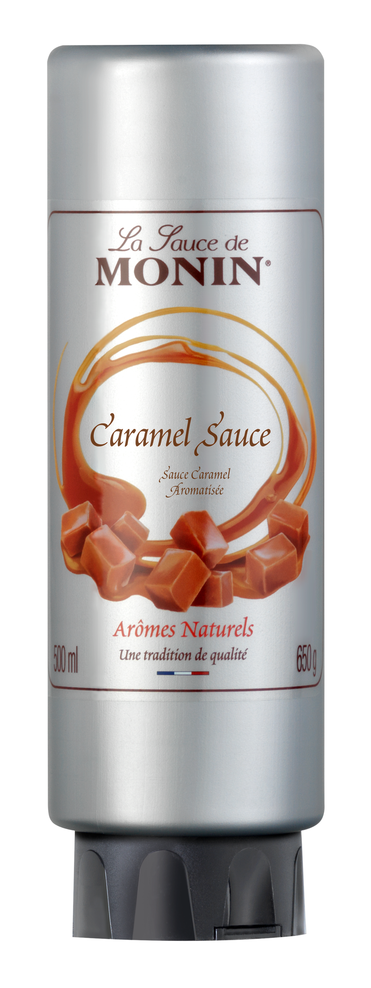 Buy MONIN Caramel Sauce. It is a perfect match for all coffee, chocolate and cocktail applications.