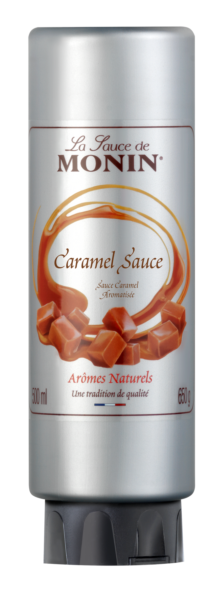 Buy MONIN Caramel Sauce. It is a perfect match for all coffee, chocolate and cocktail applications.