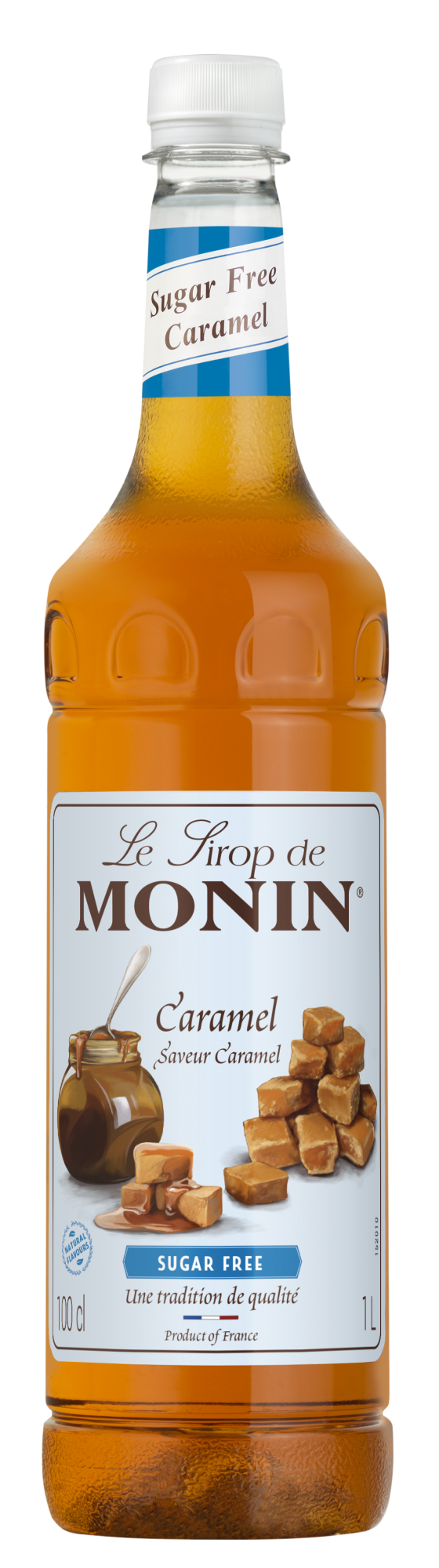 Buy Sugar Free MONIN Caramel syrup. It has been used in sweet treats for decades.