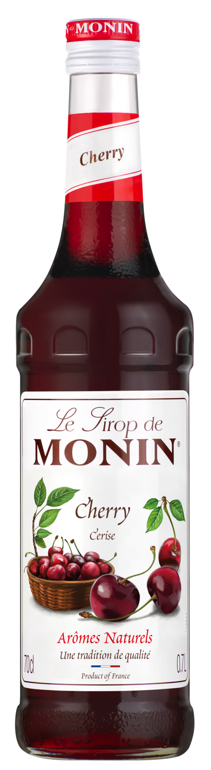 MONIN Premium Cherry Syrup 70cl