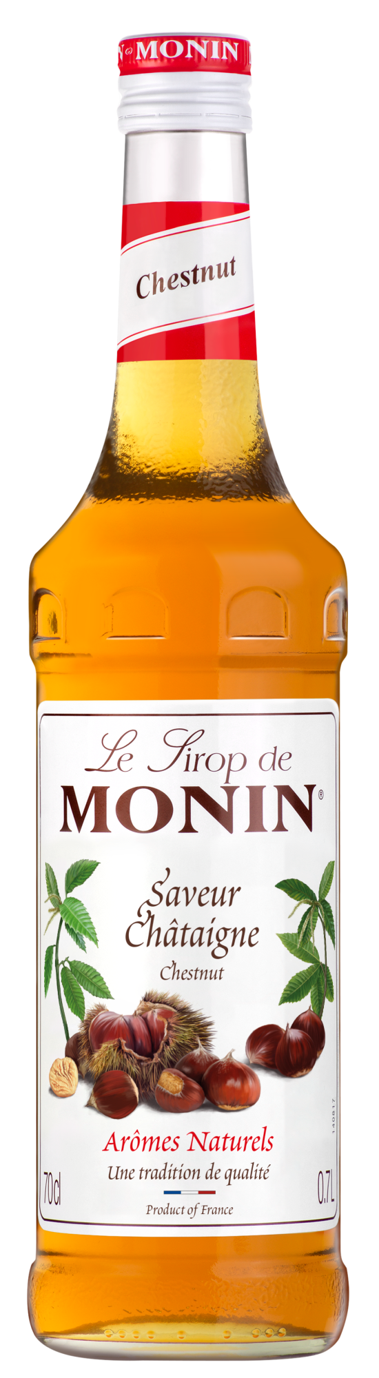 MONIN Chestnut Syrup 700ml