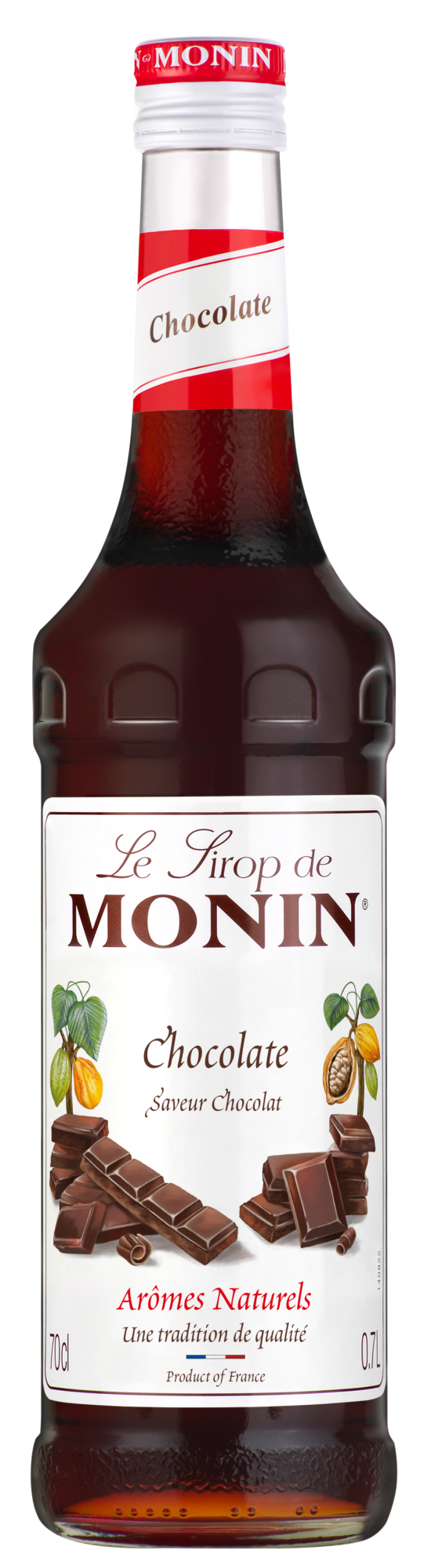 Buy MONIN Chocolate Syrup. It has the unmistakable rich indulgent tones associated with high quality chocolate.