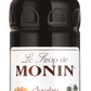 Buy MONIN Chocolate Cookie Syrup. It provides a perfect balance of doughy, chewy biscuits alongside rich notes of chocolate. 