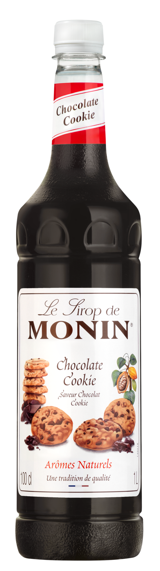 Buy MONIN Chocolate Cookie Syrup. It provides a perfect balance of doughy, chewy biscuits alongside rich notes of chocolate. 