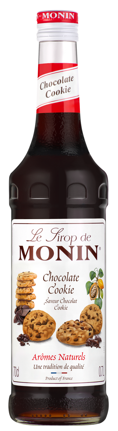 MONIN Chocolate Cookie Syrup