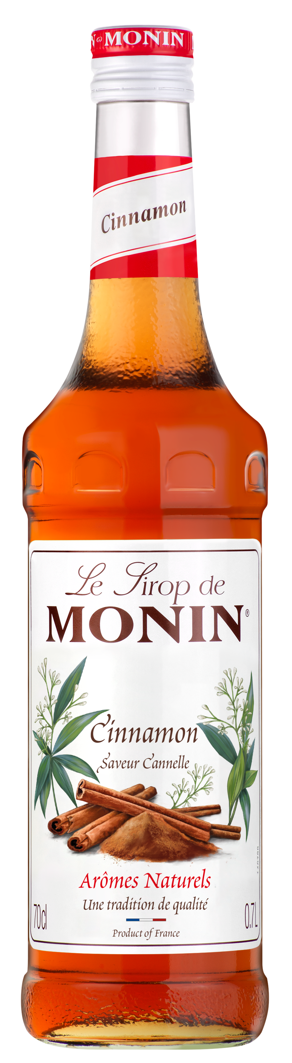 MONIN Cinnamon Syrup