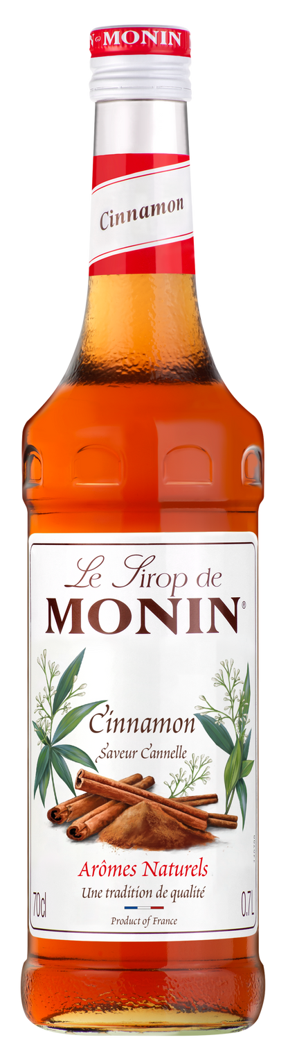 MONIN Cinnamon Syrup