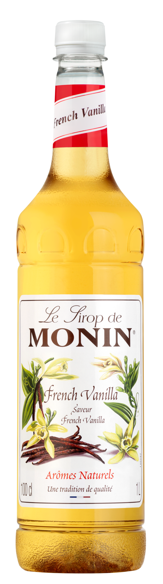Buy MONIN French Vanilla Syrup. Truly favourful vanilla taste in your cofees and iced lattes, macchiatos and cappuccinos