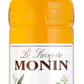 Buy MONIN Gingerbread syrup. It captures the spicy, warming notes we all have become accustomed to during the festive period.