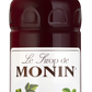 Buy MONIN Grenadine Syrup. It is made from a mixture of mixed berry juice including raspberries and blackcurrants.