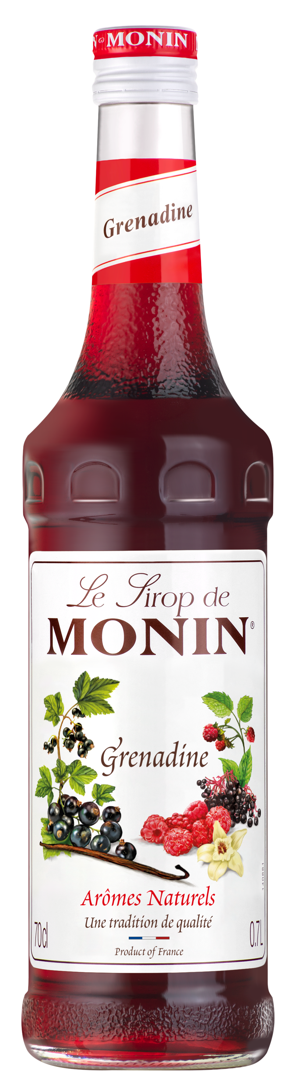 MONIN Grenadine Syrup