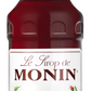 MONIN Premium Hibiscus Syrup 700 ml
