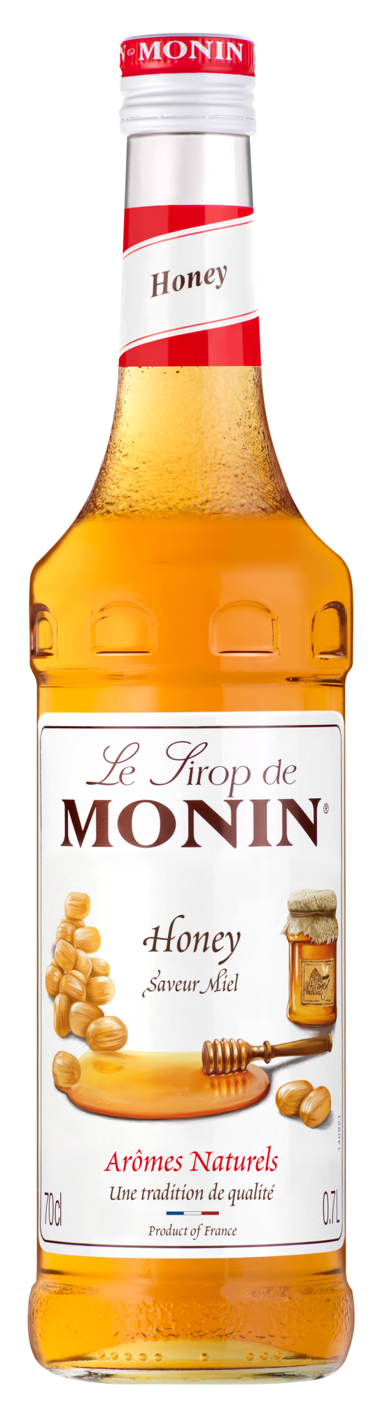 MONIN Honey Syrup 700ML