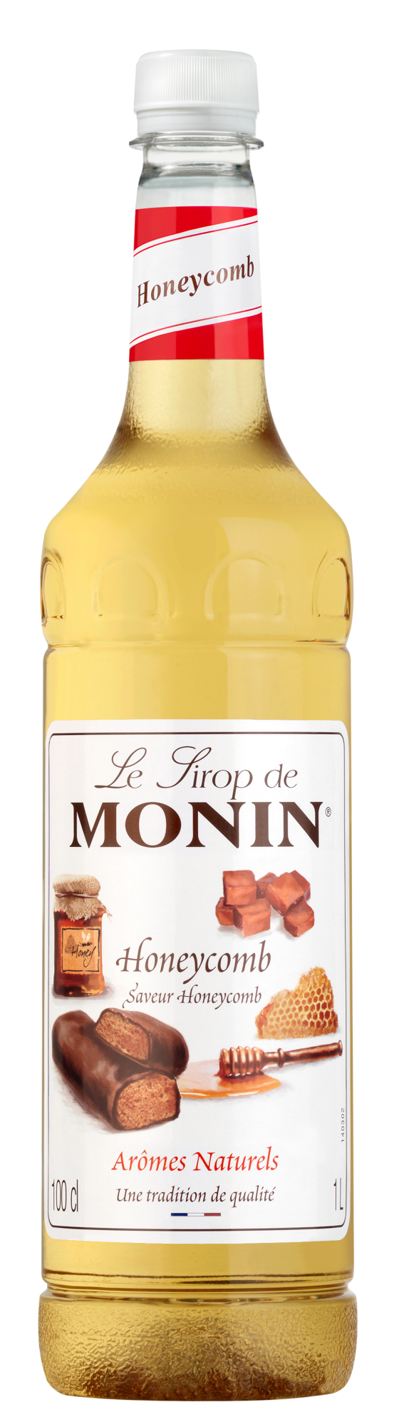Buy MONIN Honeycomb Syrup. It has a rich, luxurious flavour of honeycomb toffee.