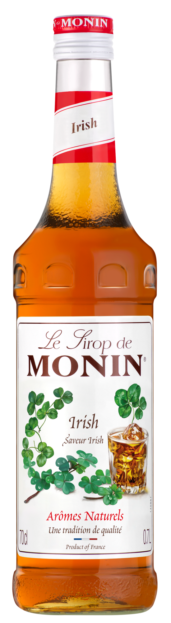 MONIN Premium Irish Syrup 700 ml