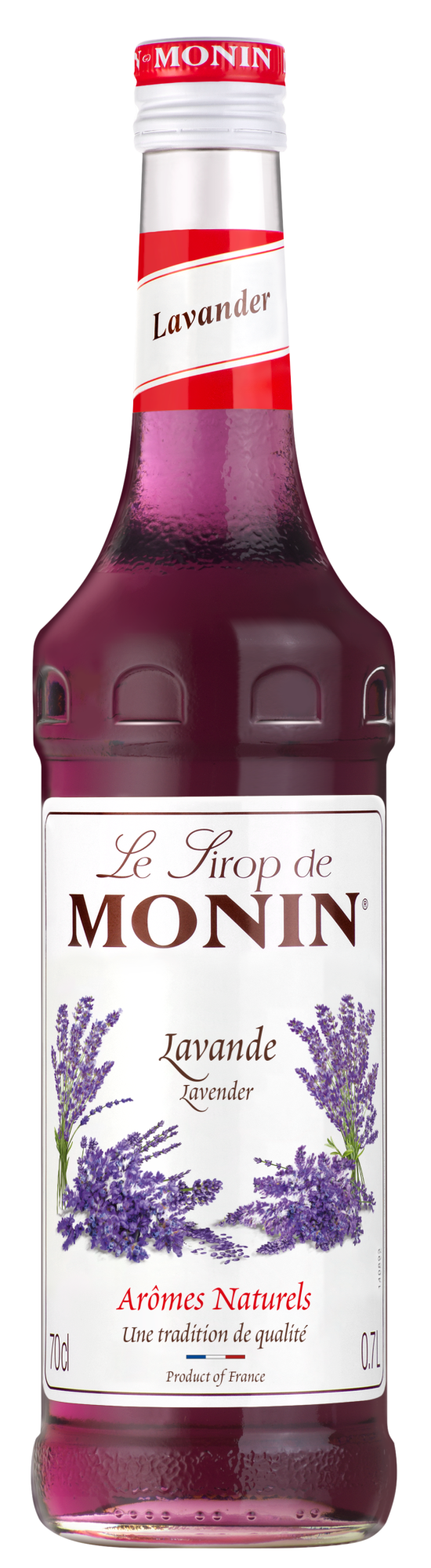 MONIN Premium Lavender Syrup 700 ml