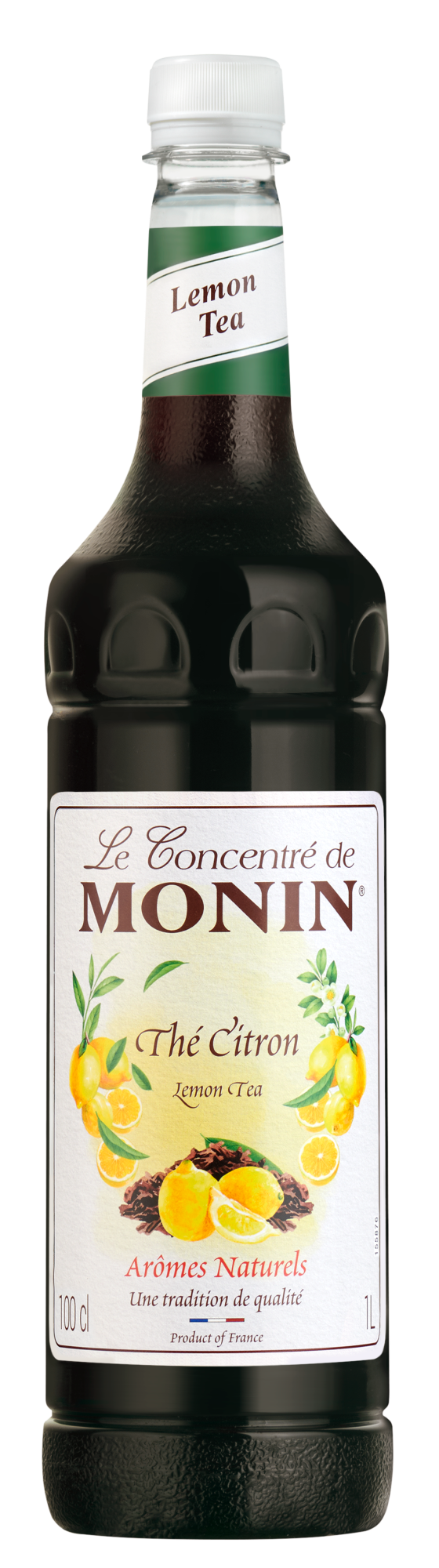 Lmon Tea MONIN Lemon Tea Concentrate – Bennett Opie