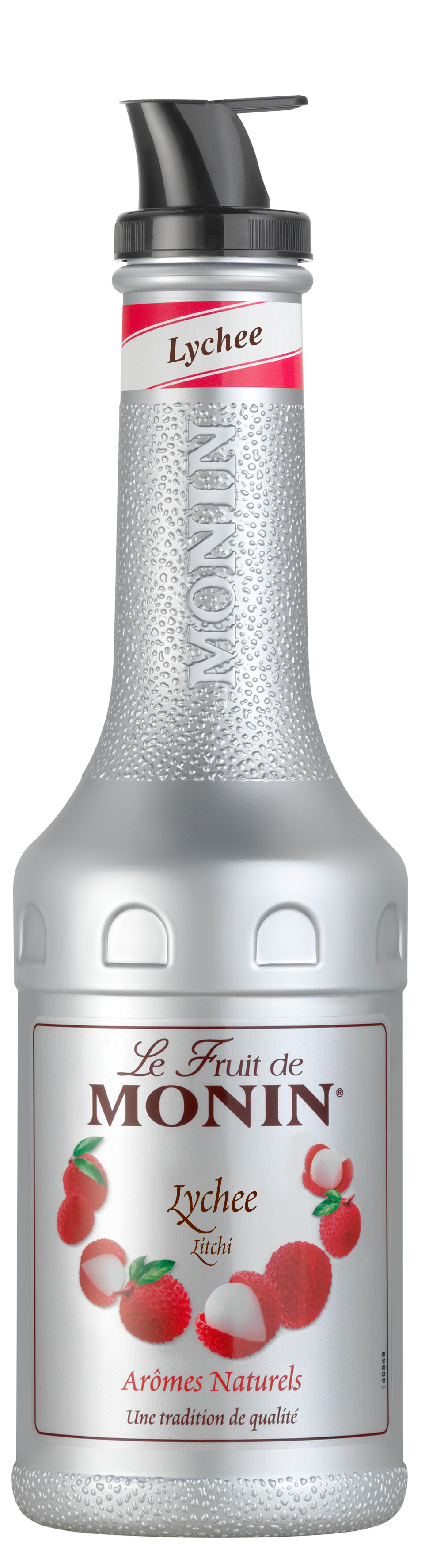 Buy MONIN Lychee Fruit Mix 1Litre. It works extremely well in all fruity cocktails and mocktails as well as in lemonades and iced teas.