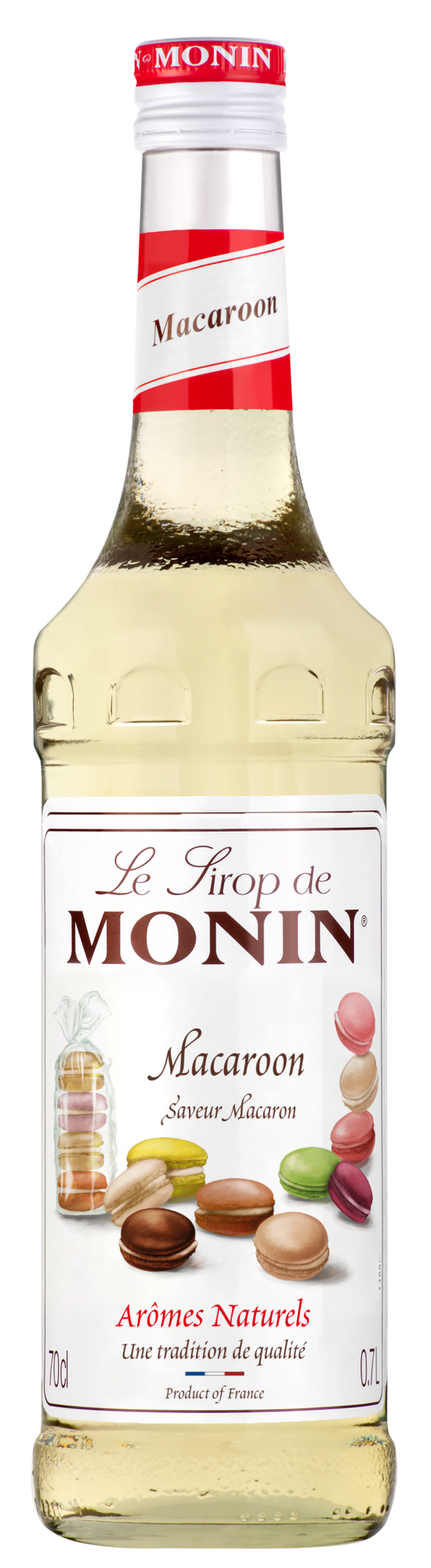 MONIN Premium Macaroon Syrup 700 ml