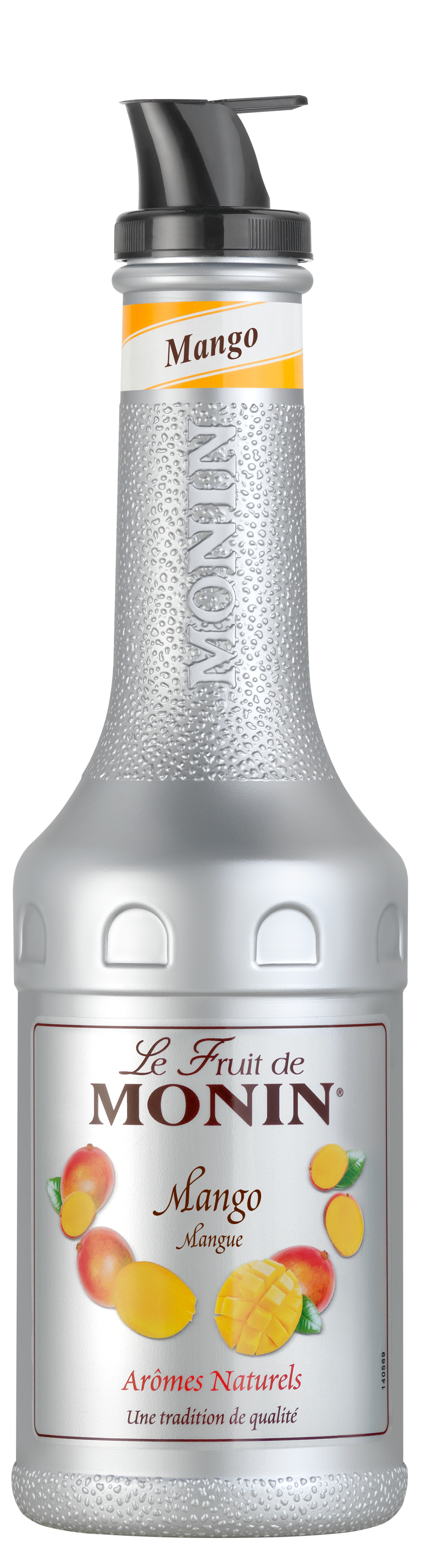 Buy MONIN Mango Fruit Mix 1Litre. It has the distinctive creamy, fruity taste anticipated with fresh mango