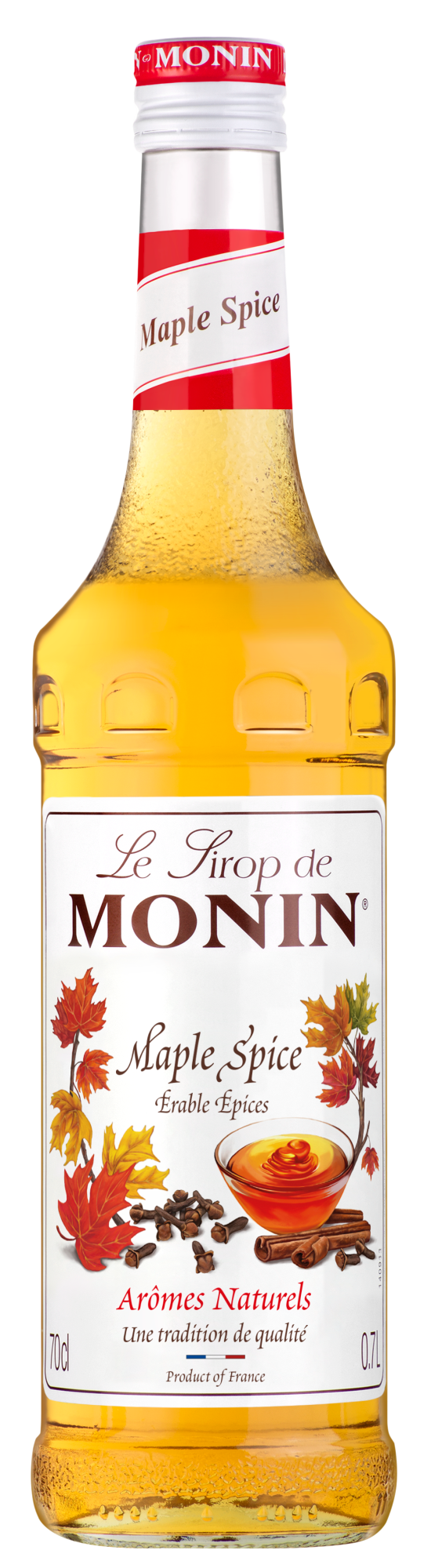 Maple Spice Color MONIN Maple Spice Syrup – Bennett Opie