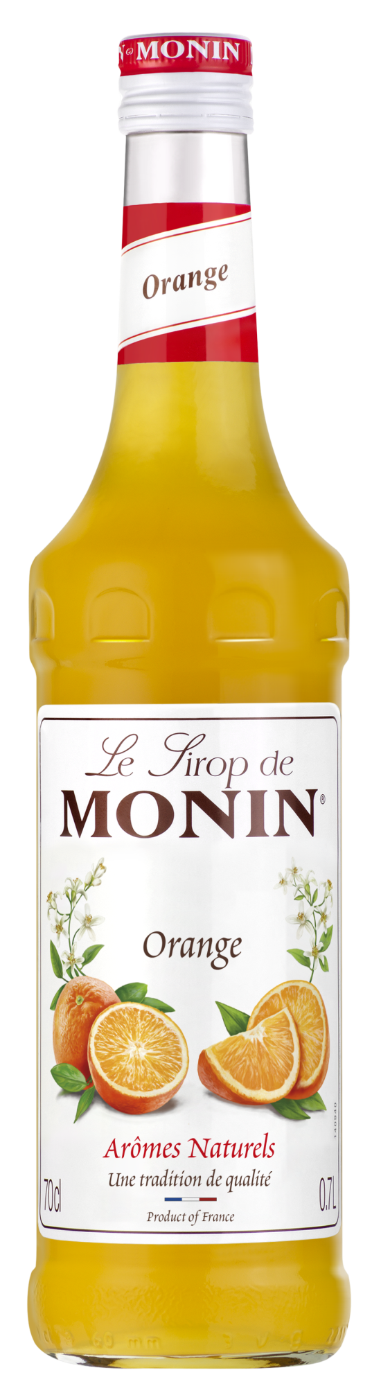 MONIN Premium Orange Syrup 700 ml