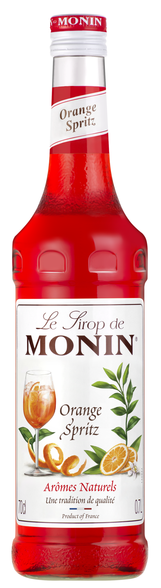 MONIN Premium Orange Spritz syrup 700 ml