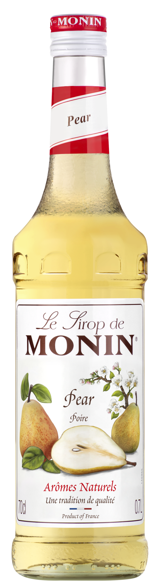 MONIN Premium Pear Syrup 700 ml
