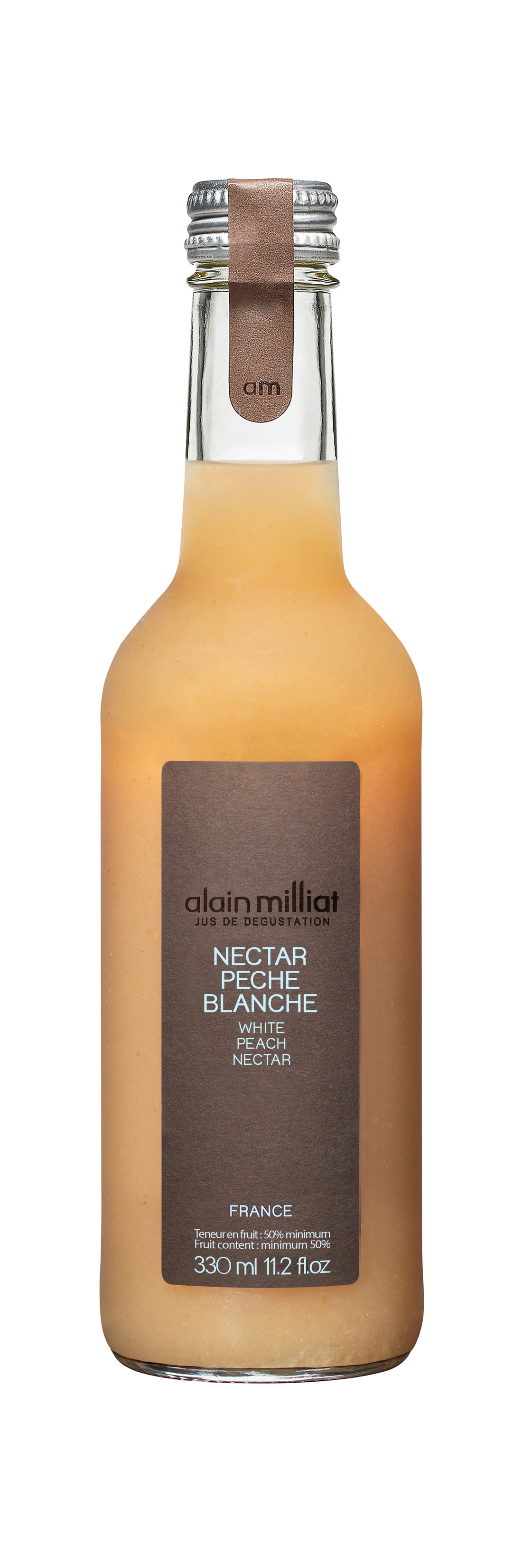 Alain Milliat White Peach Nectar