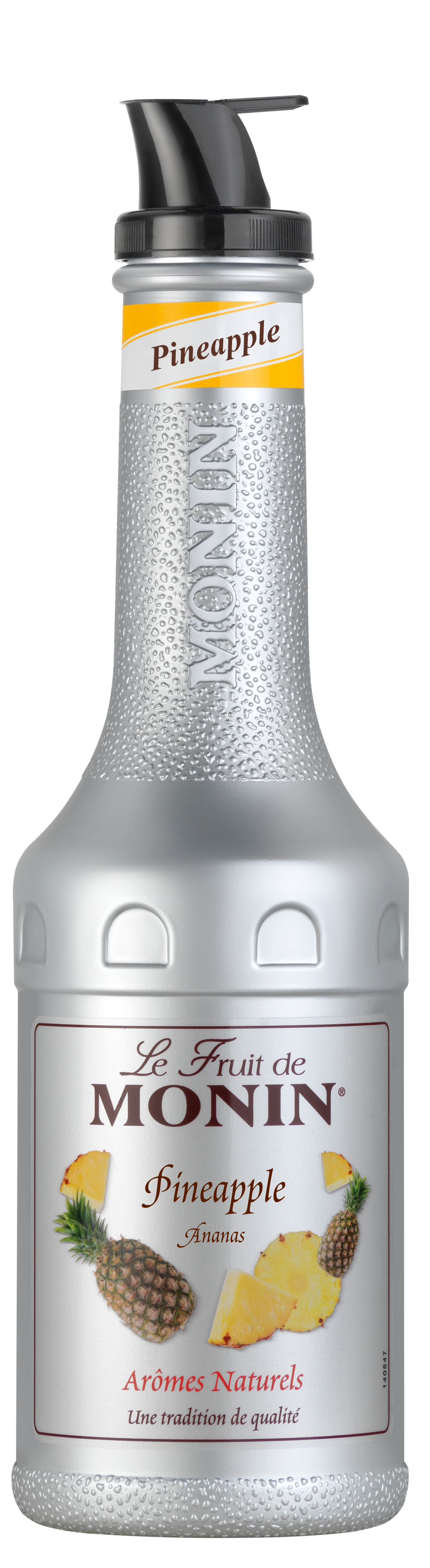 Buy MONIN Pineapple Fruit Mix 1L. It is a succulent, golden fruit mix bursting with juiciness and the taste of the tropics. 