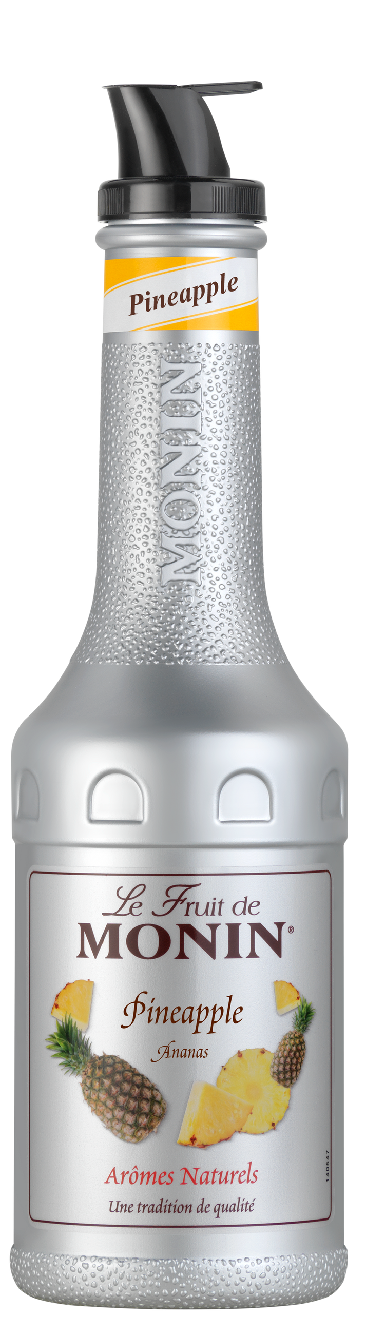 Buy MONIN Pineapple Fruit Mix 1L. It is a succulent, golden fruit mix bursting with juiciness and the taste of the tropics. 