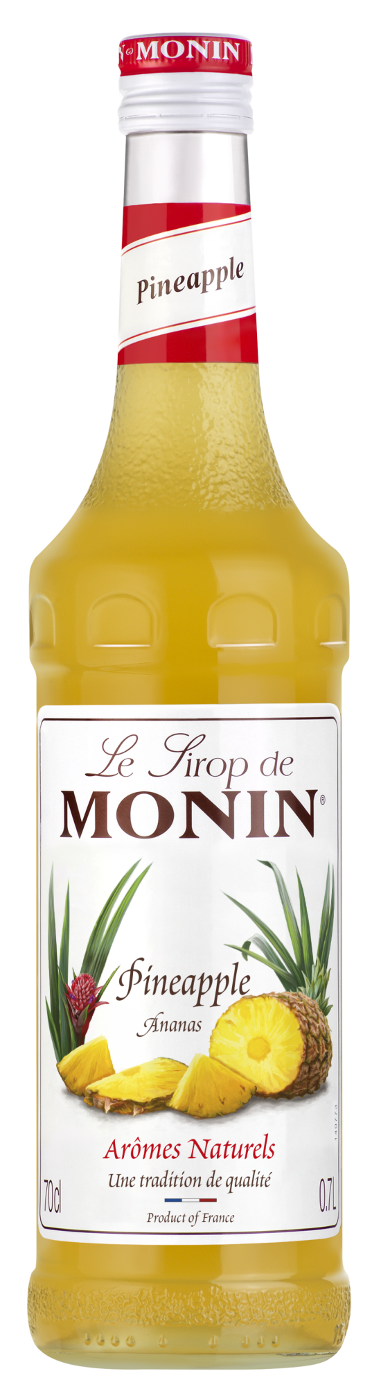 MONIN Premium Pineapple Syrup 700 ml