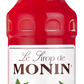 MONIN Premium Pink Grapefruit Syrup 700 ml