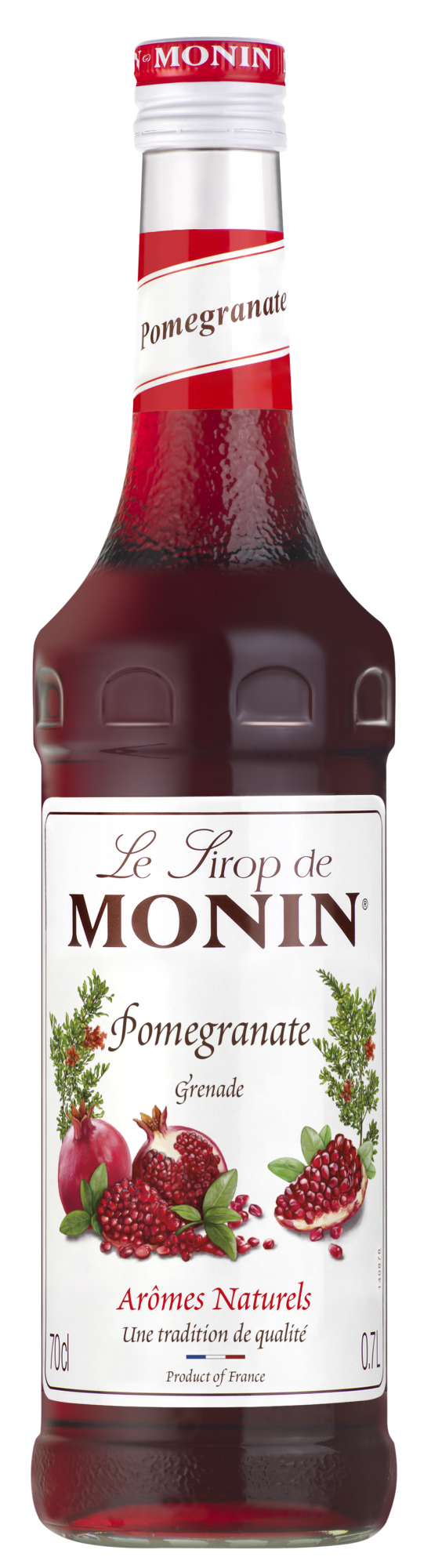 MONIN Premium Pomegranate Syrup 700 ml