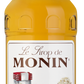 Buy MONIN Popcorn Syrup. For a classic cocktail twist, try it in a frappe, latte, or old-fashioned form.
