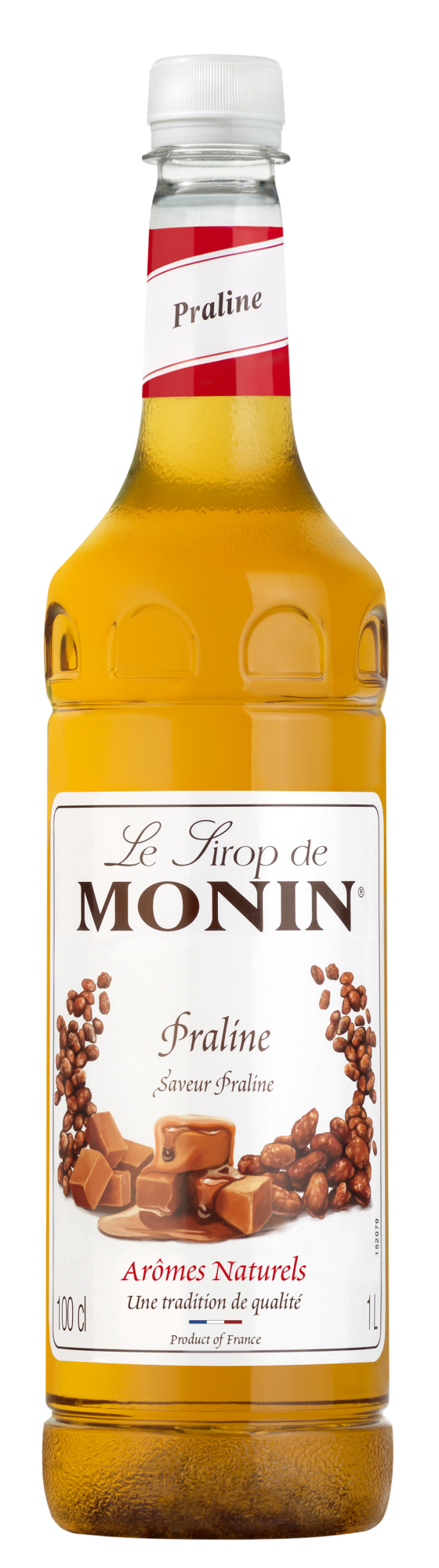 MONIN Premium Praline Syrup 1L