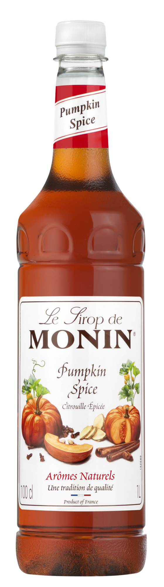 Buy MONIN Pumpkin Spice Syrup. It is perfect for adding an autumnal twist to iced teas, frappes, coffees, cocktails.