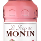 MONIN Premium Rose Syrup 700 ml