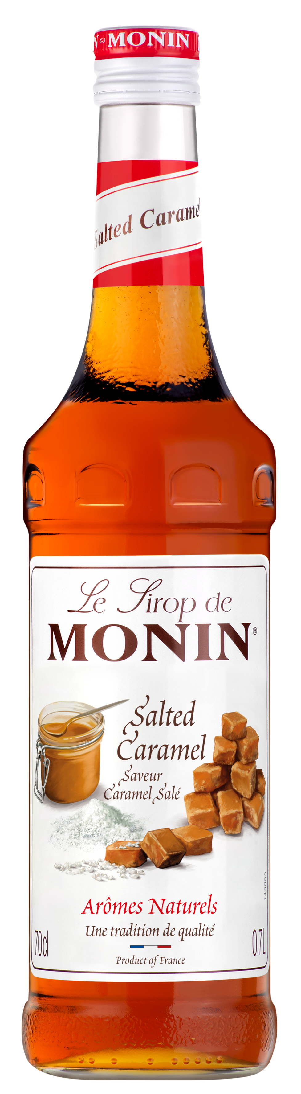 MONIN Salted Caramel Syrup
