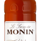 Buy MONIN Salted Caramel Syrup. It captures the perfect balance between smooth, silky caramel with a hint of sea salt.