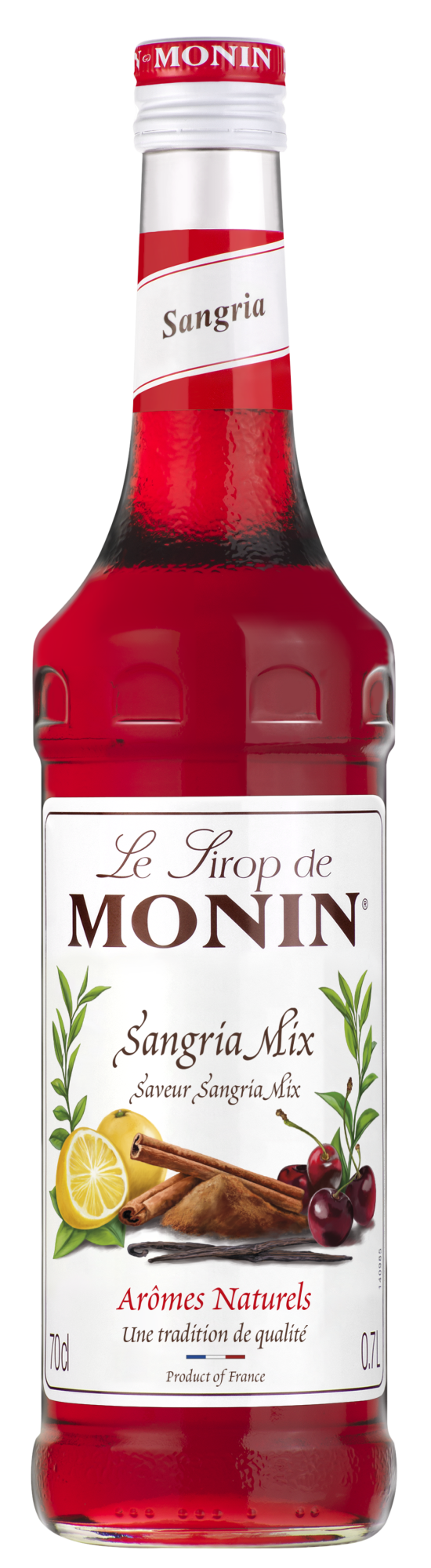 MONIN Premium Sangria Mix syrup 700ml