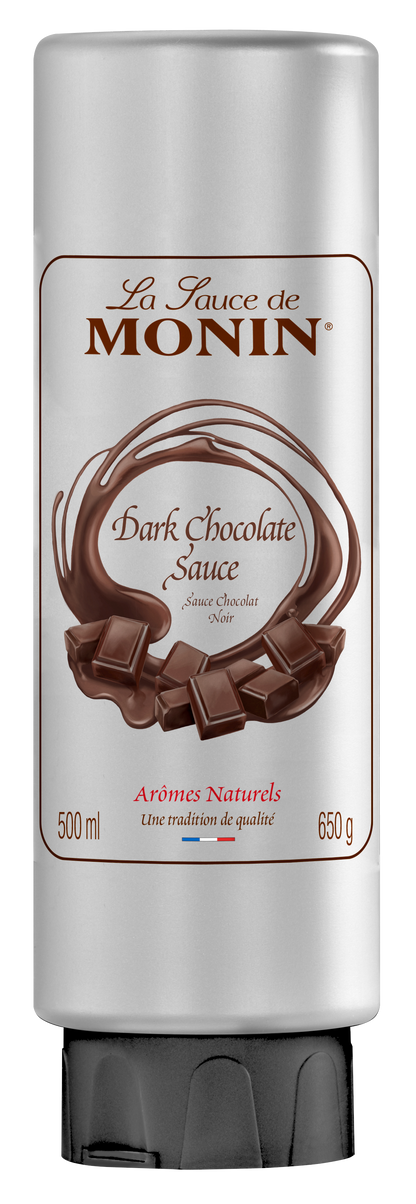 Buy MONIN Dark Chocolate. It adds a delightful flavour to various beverages such as coffees, frappes, cocktails & mocktails.