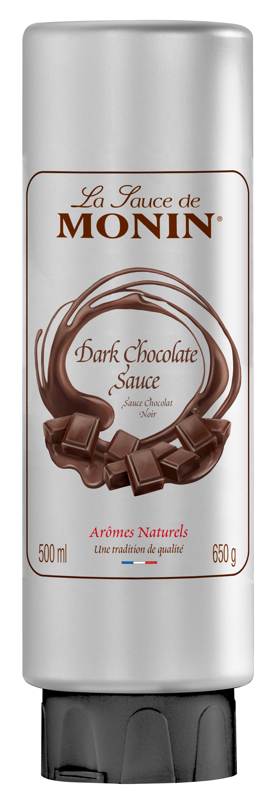 Buy MONIN Dark Chocolate. It adds a delightful flavour to various beverages such as coffees, frappes, cocktails & mocktails.