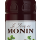 Buy MONIN Strawberry No Added Sugar Syrup.It's fruitful flavour, in an easy to use, versatile syrup for all types of drinks.