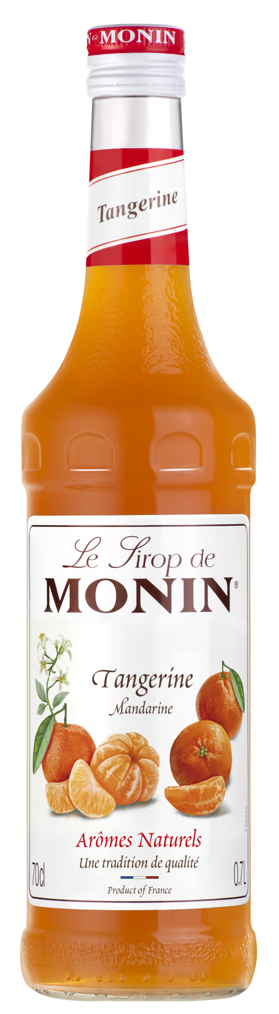 MONIN Premium Tangerine syrup 700ml