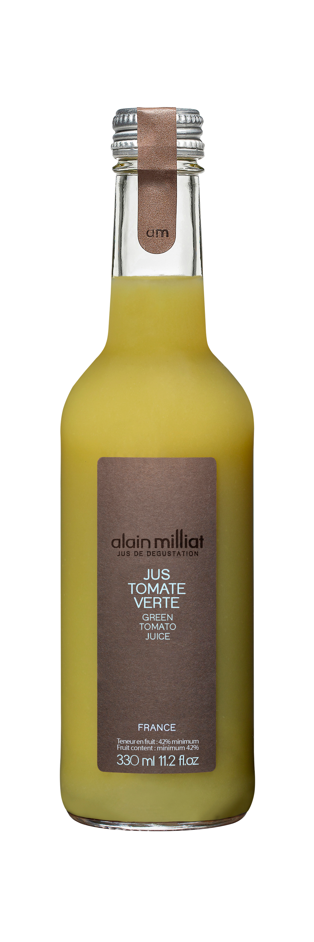 Alain Milliat Green Tomato Juice